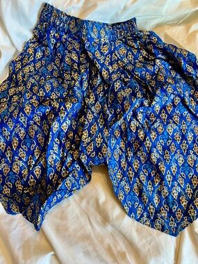 Authentic child harem dhoti pants